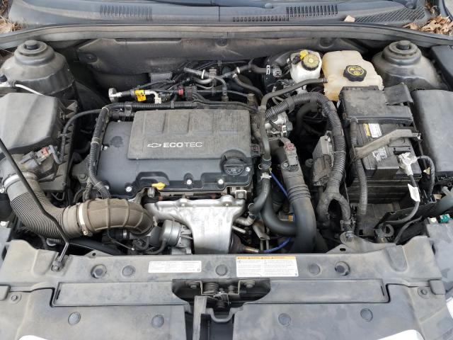 2014 CHEVROLET CRUZE ECO 1G1PH5SB7E7188123