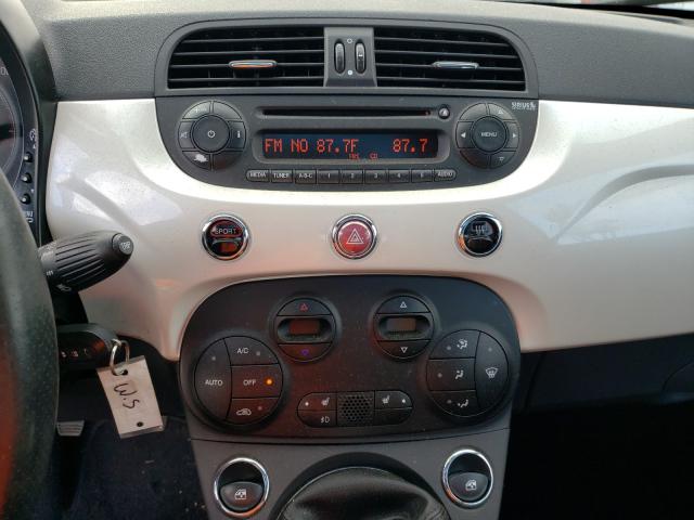 2013 FIAT 500 SPORT 3C3CFFBR2DT513113