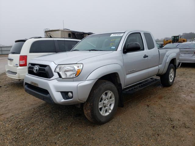 2012 TOYOTA TACOMA PRE 5TFTU4GN0CX026068
