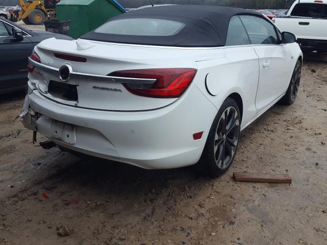 2016 BUICK CASCADA PR W04WT3N57GG025237