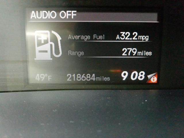 2012 HONDA CIVIC EXL 2HGFB2F97CH574036