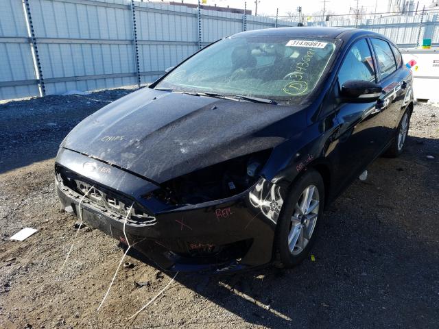 2016 FORD FOCUS SE 1FADP3K2XGL270610