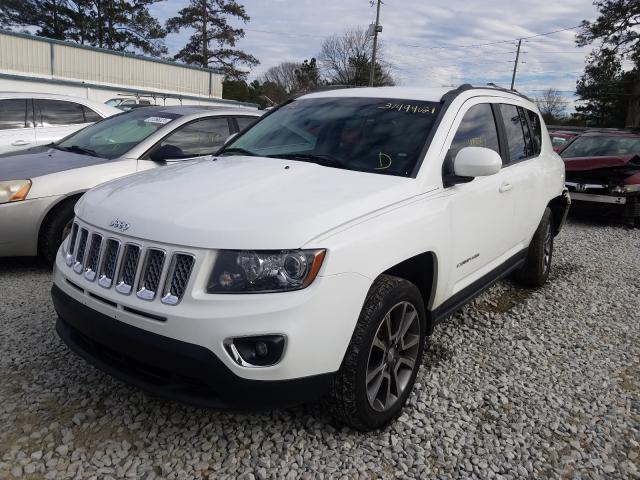2014 JEEP COMPASS LI 1C4NJCCB1ED624701