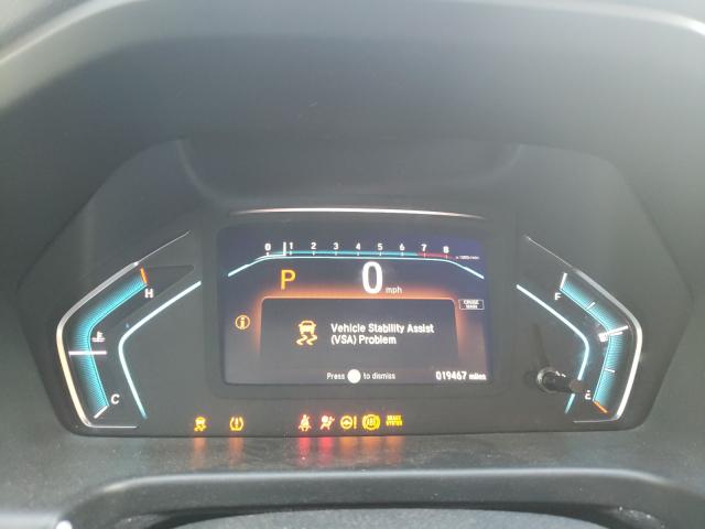 2019 HONDA ODYSSEY LX 5FNRL6H2XKB108783