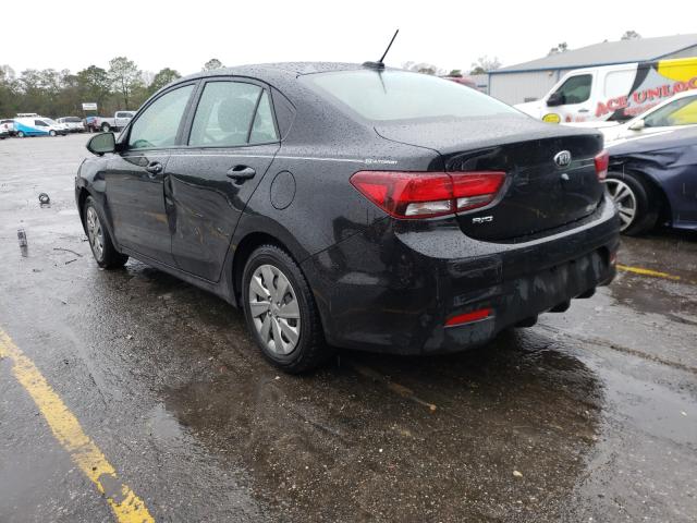 2019 KIA RIO S 3KPA24AB4KE248123