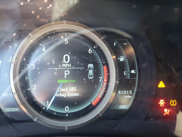 2014 LEXUS IS 250 JTHBF1D24E5023654