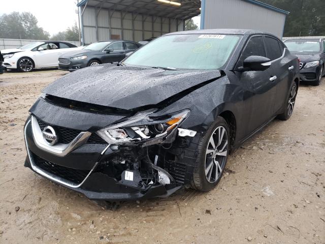 2016 NISSAN MAXIMA 3.5 1N4AA6AP5GC422246