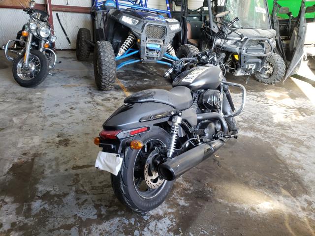 2015 HARLEY-DAVIDSON XG750 1HD4NBB12FC510070