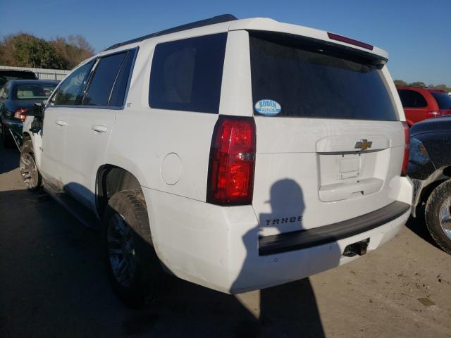 2015 CHEVROLET TAHOE C150 1GNSCBKC8FR504147