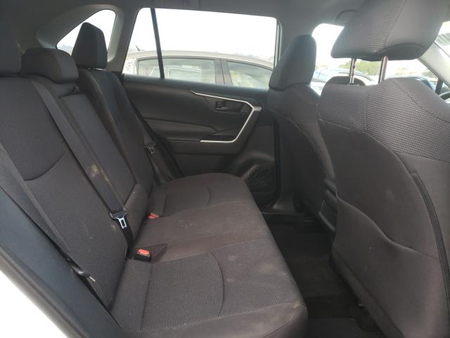 2020 TOYOTA RAV4 LE 2T3H1RFV7LC039838