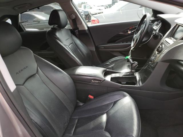 2013 HYUNDAI AZERA GLS KMHFH4JG8DA222481