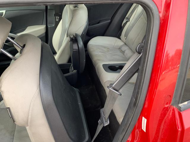 2013 HYUNDAI VELOSTER KMHTC6AD3DU151241