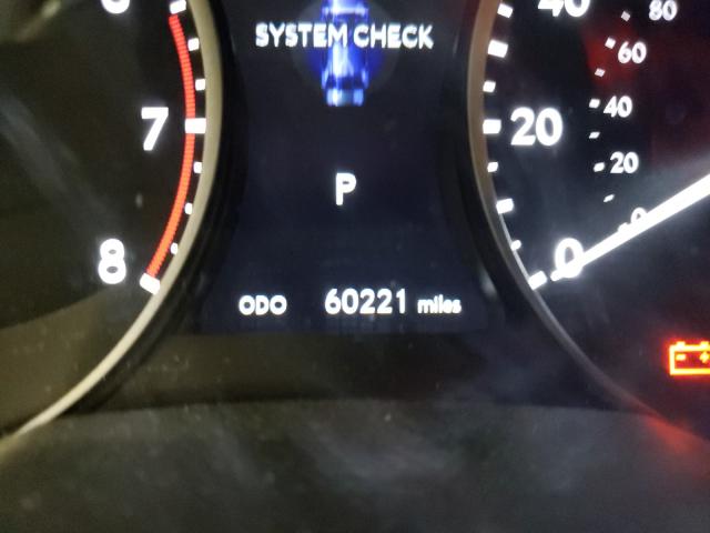 2015 LEXUS ES 350 JTHBK1GG1F2192066