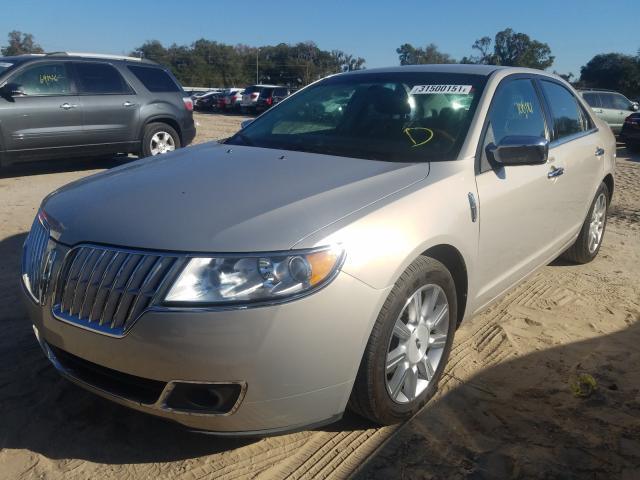 2010 LINCOLN MKZ 3LNHL2GC1AR623694