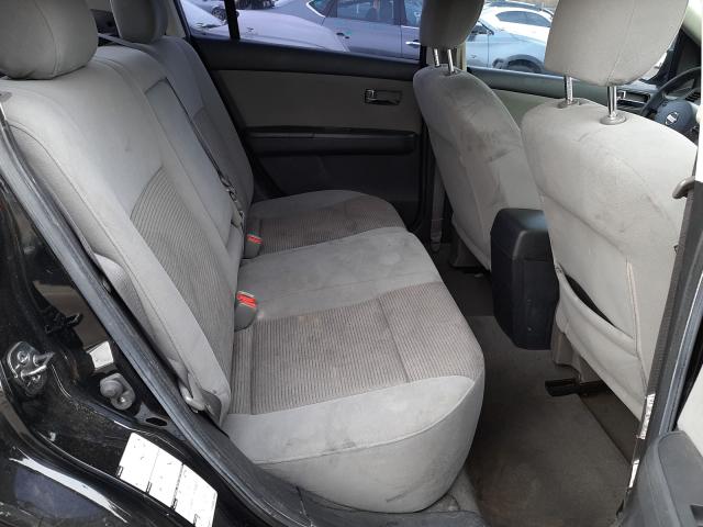 2011 NISSAN SENTRA 3N1AB6AP9BL660284