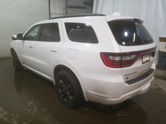 2020 DODGE DURANGO 1C4RDJDG4LC325178