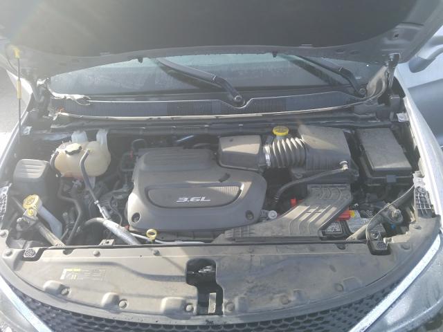 2018 CHRYSLER PACIFICA T - 2C4RC1BG0JR154164