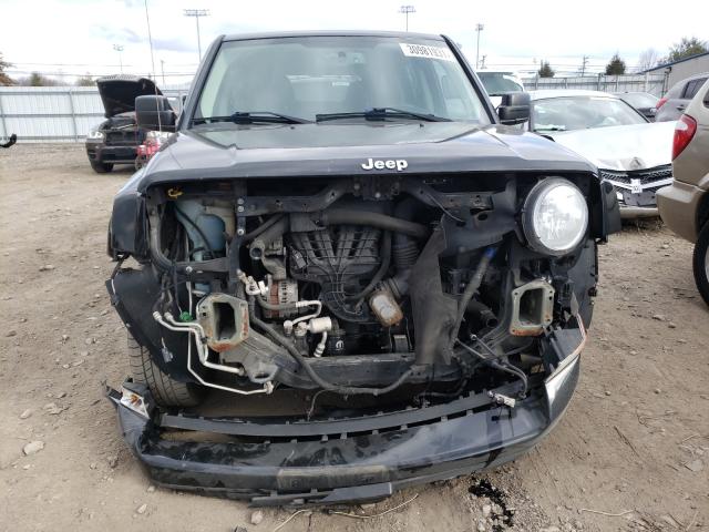 2013 JEEP PATRIOT 1C4NJRFB5DD108676