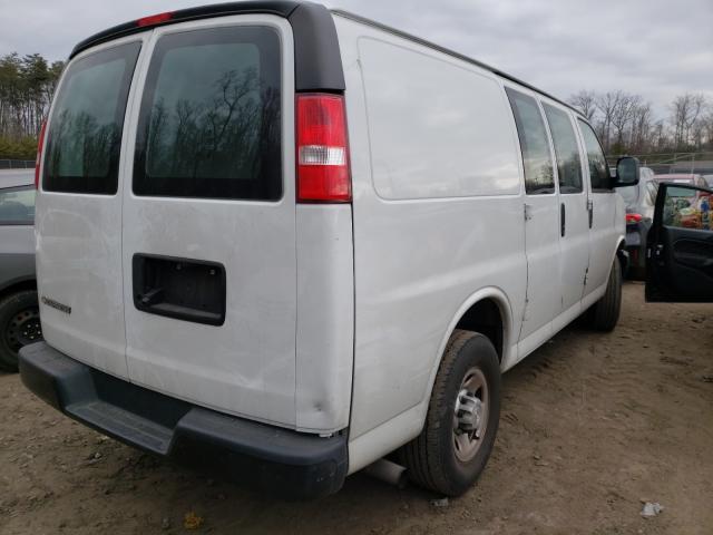 2019 CHEVROLET EXPRESS G2 1GCWGAFP8K1171883
