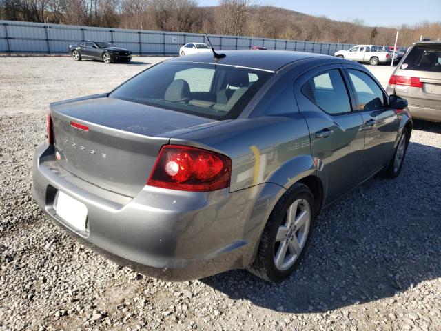 2011 DODGE AVENGER MA 1B3BD1FB1BN591054