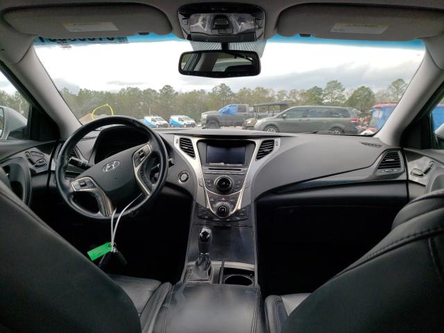 2013 HYUNDAI AZERA GLS KMHFH4JG8DA222481