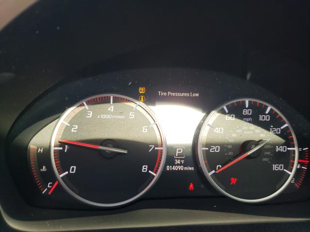 2019 ACURA ILX PREMIU 19UDE2F85KA012672