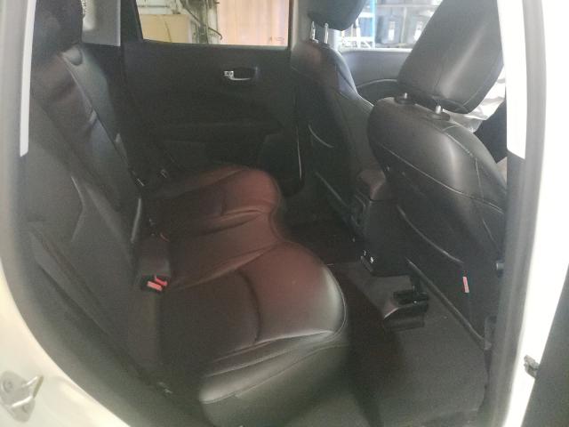 2019 JEEP COMPASS TR 3C4NJDDBXKT594866