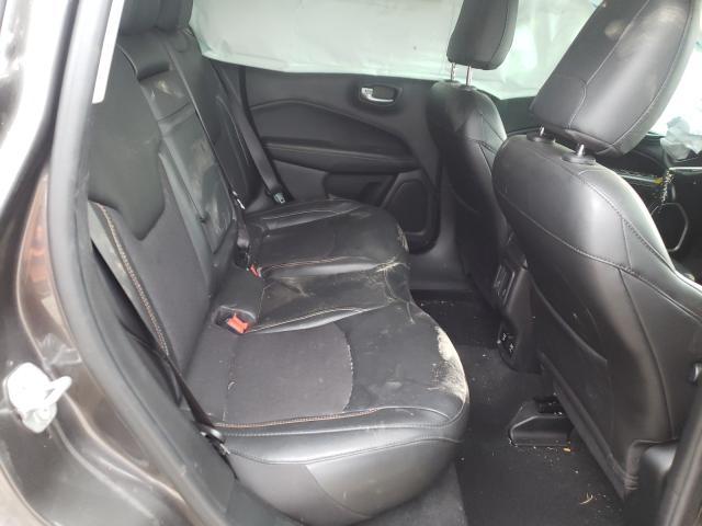 2019 JEEP COMPASS LA 3C4NJDBB3KT800810