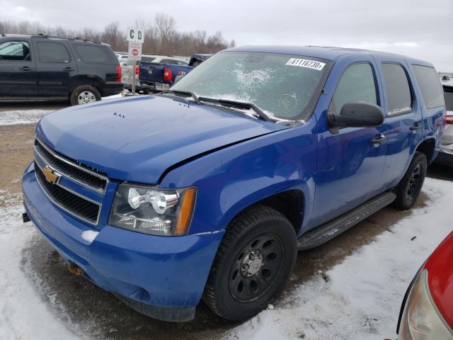 2013 CHEVROLET TAHOE POLI 1GNLC2E06DR329027