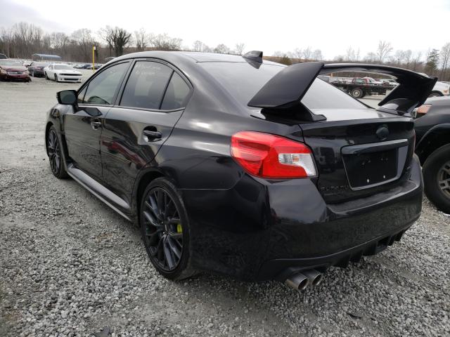 2019 SUBARU WRX STI JF1VA2R64K9824934