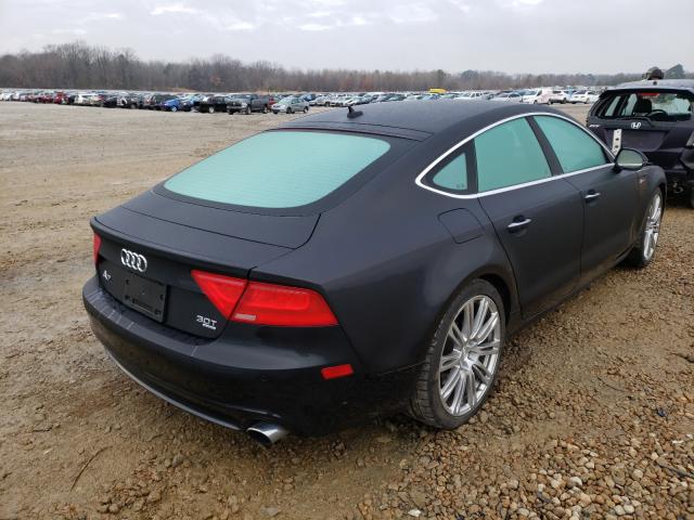 2013 AUDI A7 PREMIUM WAUYGAFC9DN016578