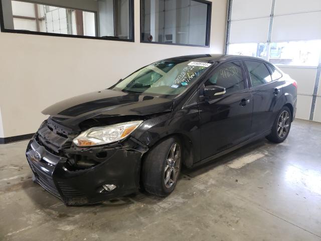 2014 FORD FOCUS SE 1FADP3F29EL195664