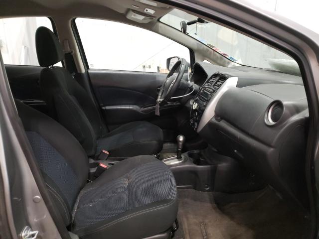2015 NISSAN VERSA SV 3N1CE2CP2FL421851