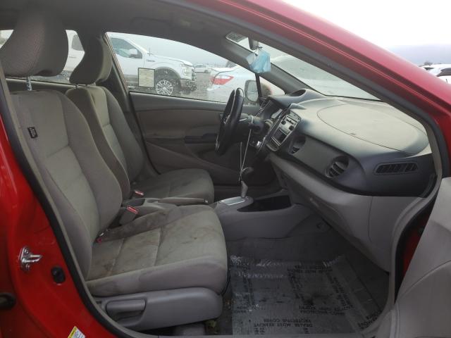 2013 HONDA INSIGHT - JHMZE2H35DS003648