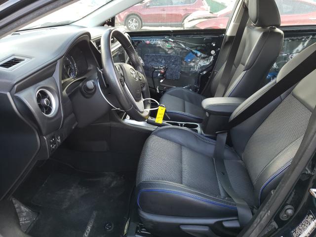 2019 TOYOTA COROLLA L 5YFBURHE1KP914090