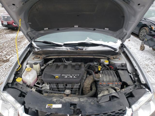 2014 DODGE AVENGER SE 1C3CDZAB1EN222373