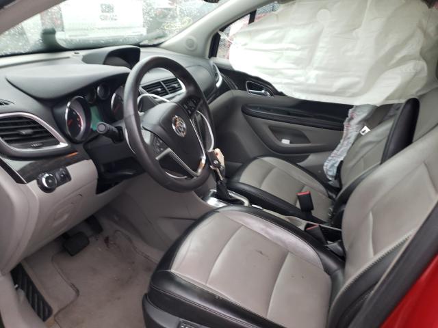 2015 BUICK ENCORE KL4CJCSB5FB202754
