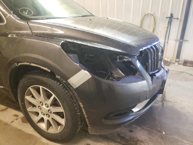 2014 BUICK ENCLAVE 5GAKVBKD4EJ184917