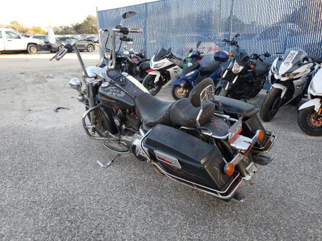 2007 HARLEY-DAVIDSON FLHR 1HD1FB4177Y690454