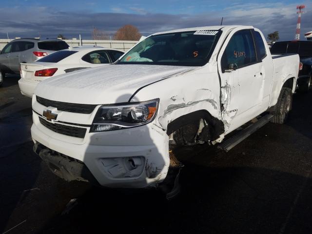 2017 CHEVROLET COLORADO - 1GCHSBENXH1285938