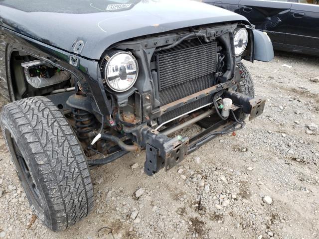2013 JEEP WRANGLER S 1C4AJWAG7DL704281