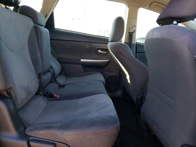 2012 TOYOTA PRIUS V JTDZN3EU0C3094017