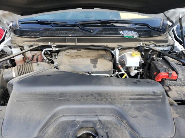 2019 RAM 2500 TRADE 3C6UR4HJ7KG678178