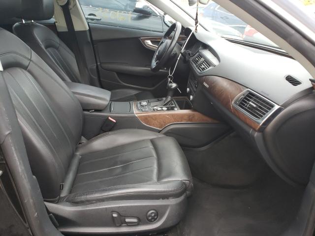 2012 AUDI A7 PRESTIG WAU2GAFC5CN122272