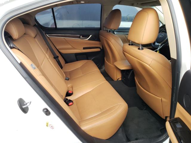 2015 LEXUS GS 350 JTHBE1BL5FA013562