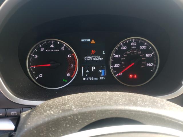 2018 MITSUBISHI ECLIPSE CR JA4AT5AA0JZ060464