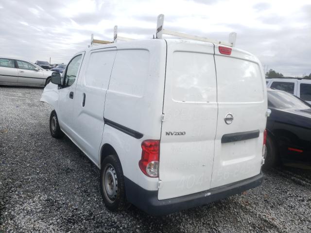 2015 NISSAN NV200 3N6CM0KN6FK714174