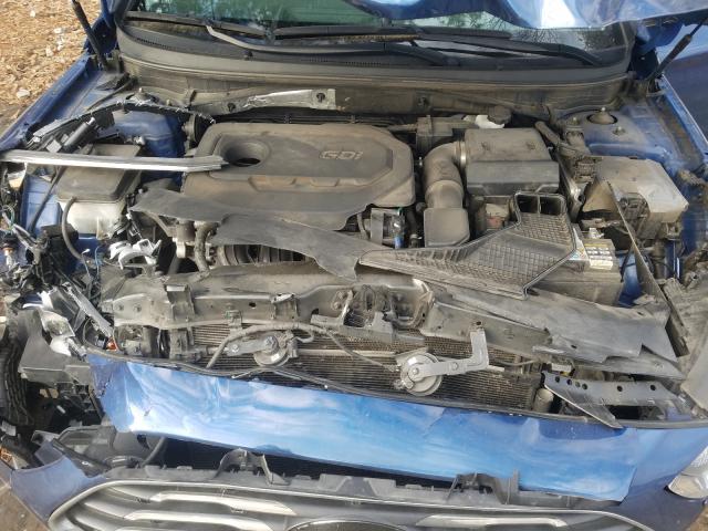 VIN 1G1RC6S54JU125709 2018 Chevrolet Volt, LT no.7