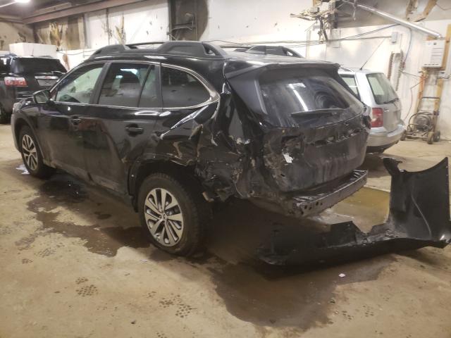 2021 SUBARU OUTBACK PR 4S4BTACC8M3107258