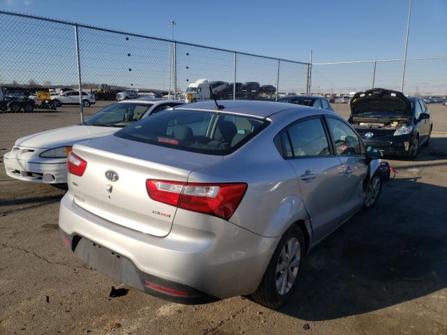 2012 KIA RIO EX KNADN4A36C6088957